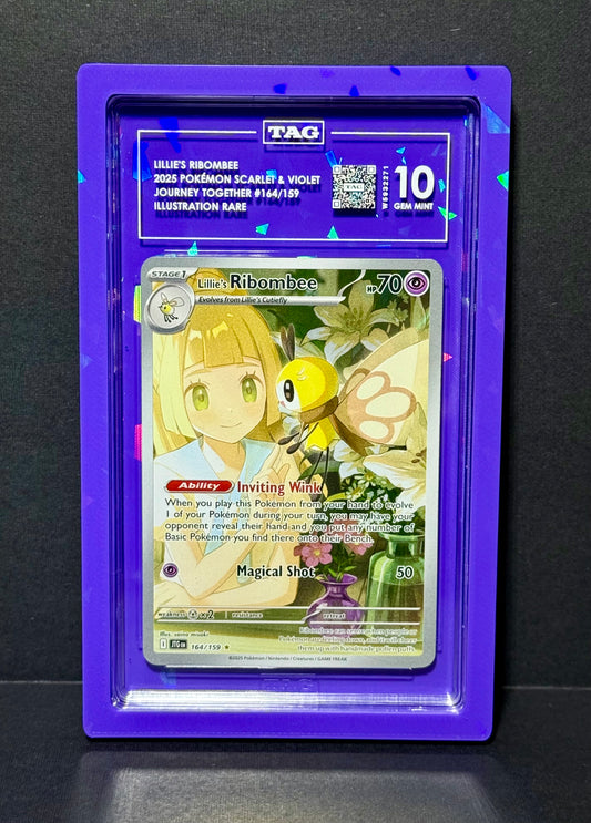 VIOLET VIBE CRACKED ICE REFRACTOR