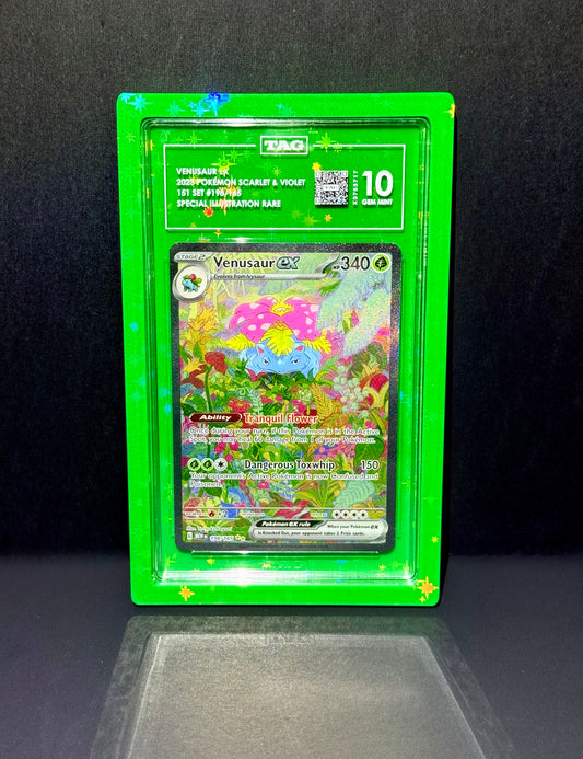 HYPER LIME STAR REFRACTOR