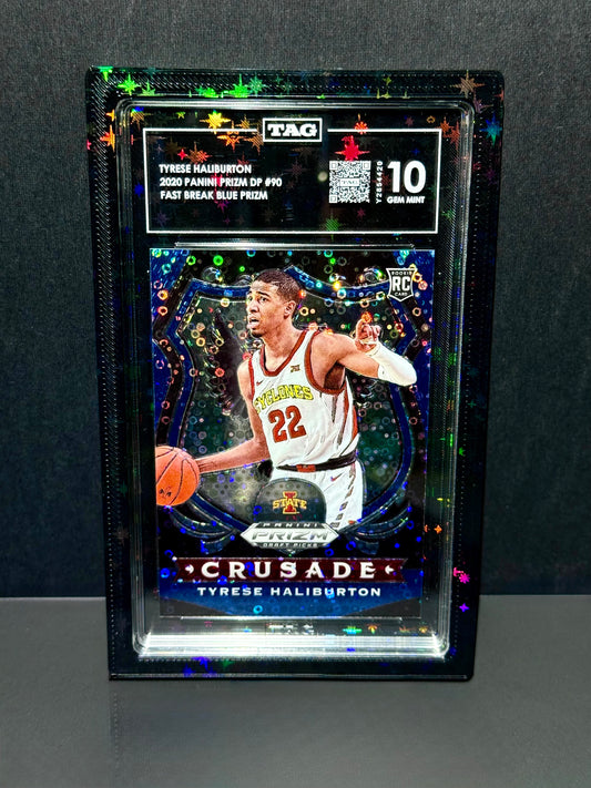 OBSIDIAN STAR REFRACTOR