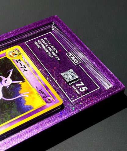 AMETHYST SHIMMER COSMIC REFRACTOR