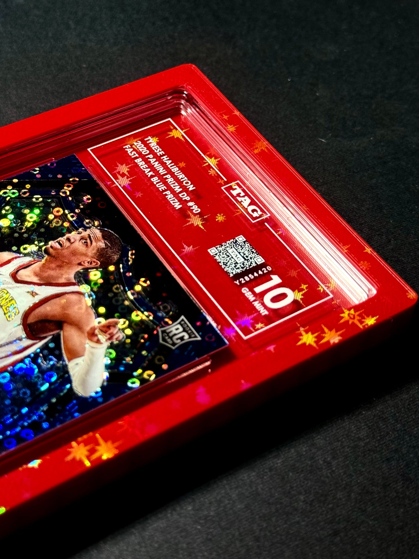 FIRE STORM STAR REFRACTOR