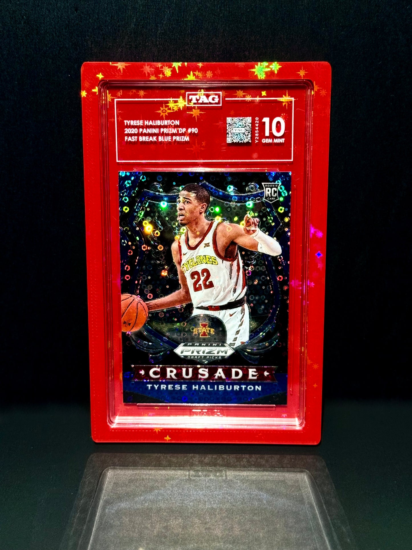 FIRE STORM STAR REFRACTOR