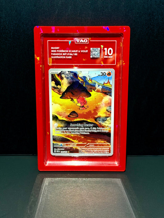 FIRE STORM CRACKED ICE REFRACTOR