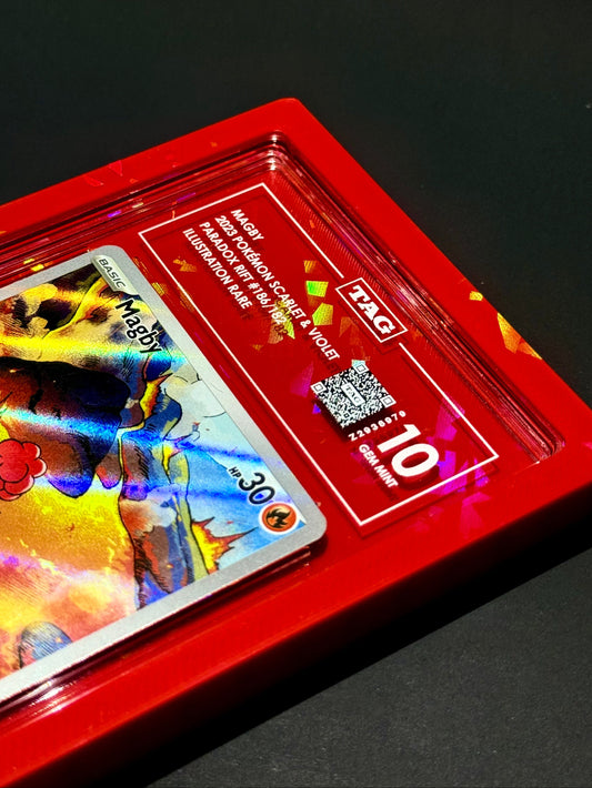 FIRE STORM CRACKED ICE REFRACTOR