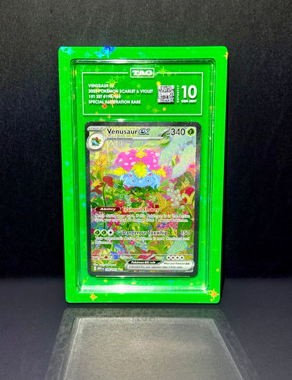 HYPER LIME STAR REFRACTOR