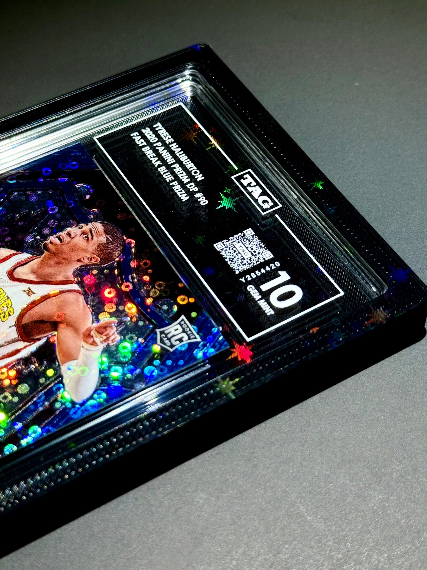 OBSIDIAN STAR REFRACTOR