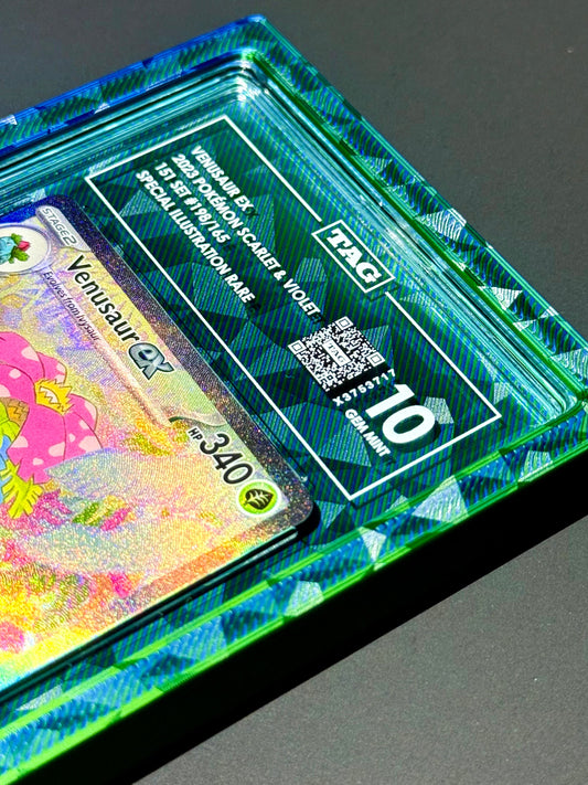 NORTHERN LIGHTS CRACKED ICE