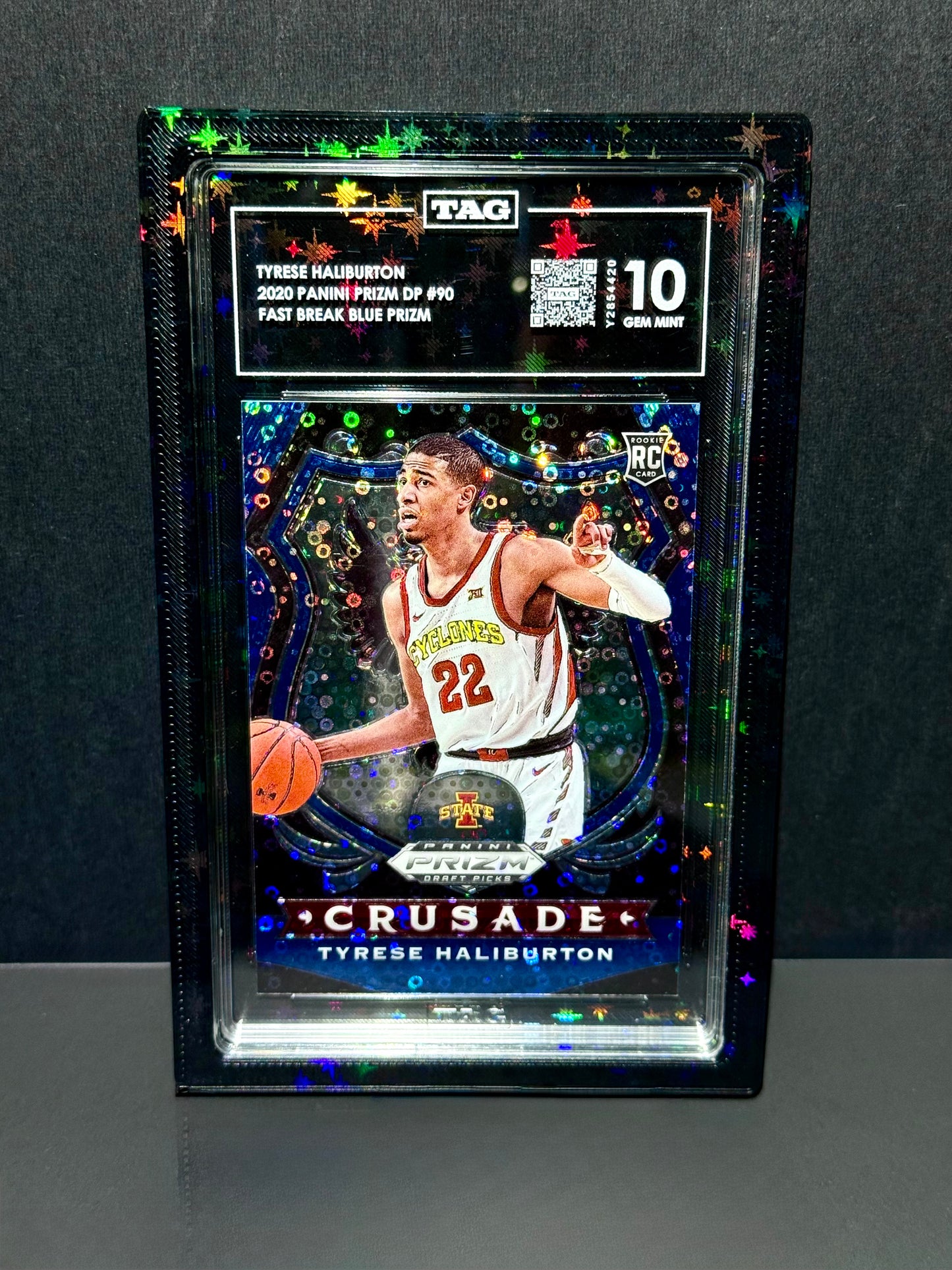 OBSIDIAN STAR REFRACTOR