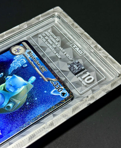 SATIN STEEL CRACKED ICE