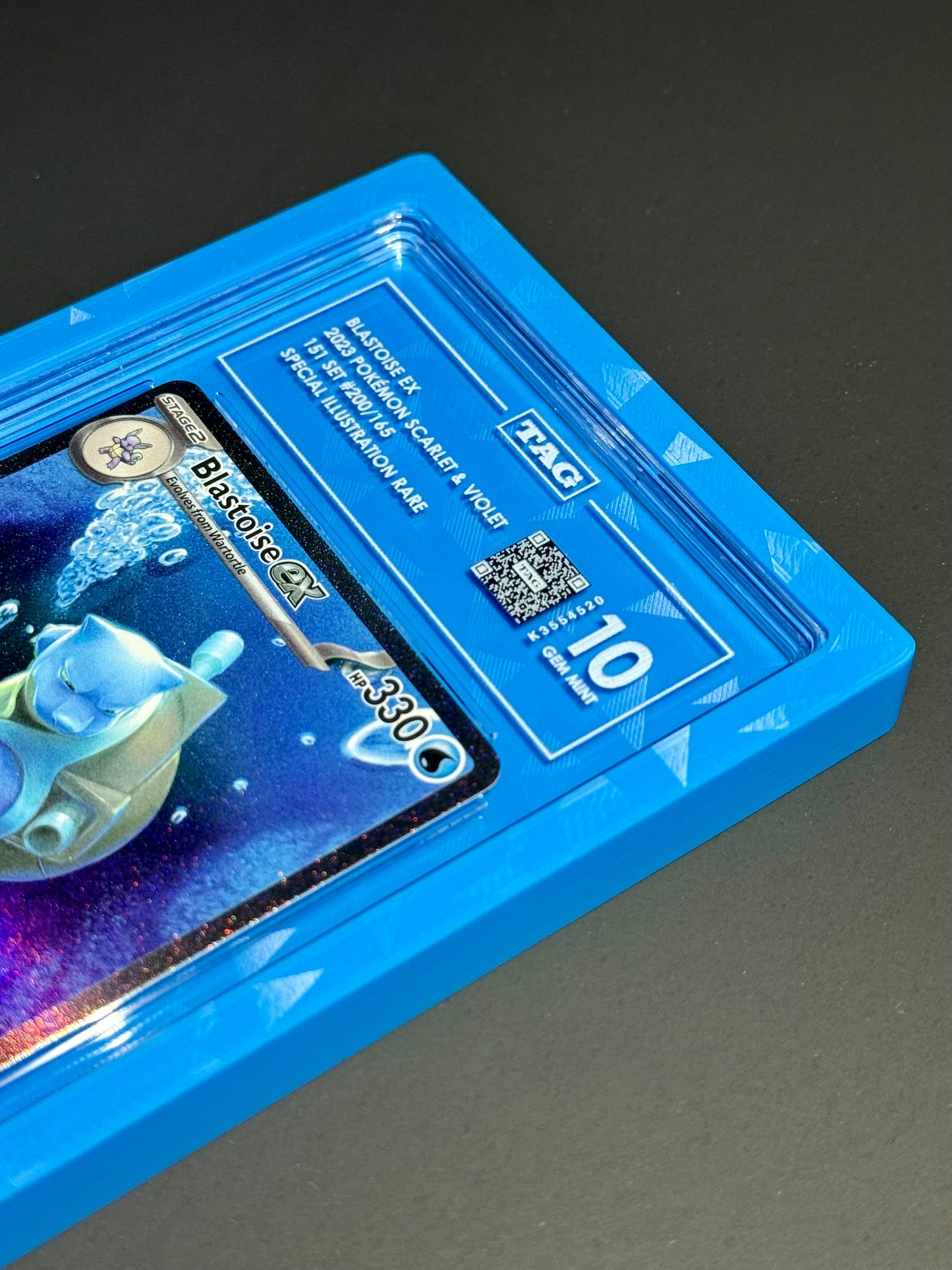 POLAR SURGE CRACKED ICE