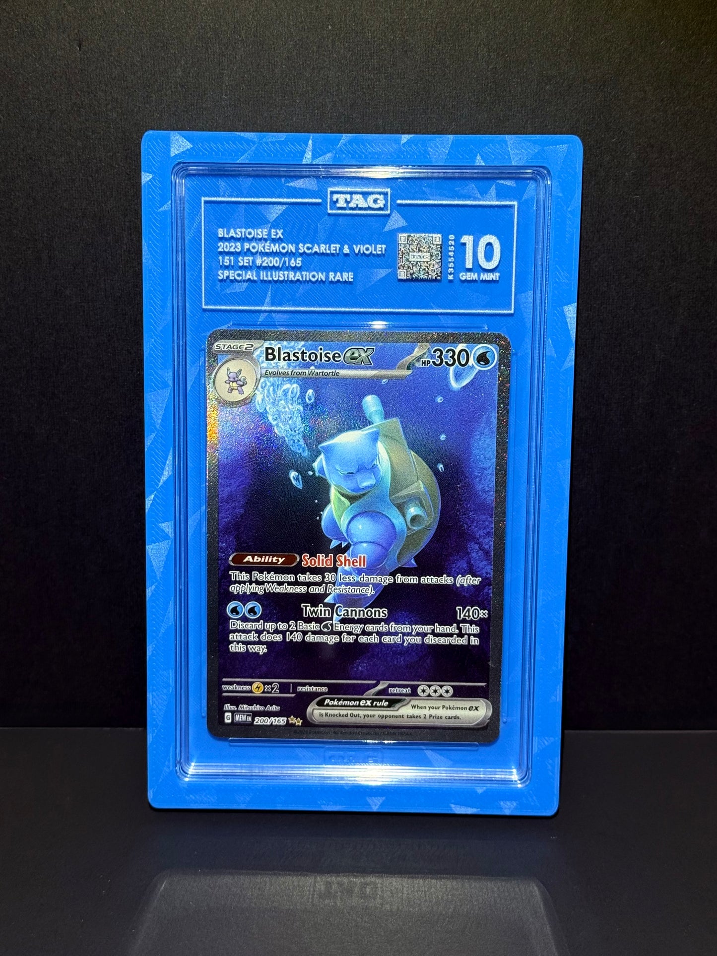 POLAR SURGE CRACKED ICE