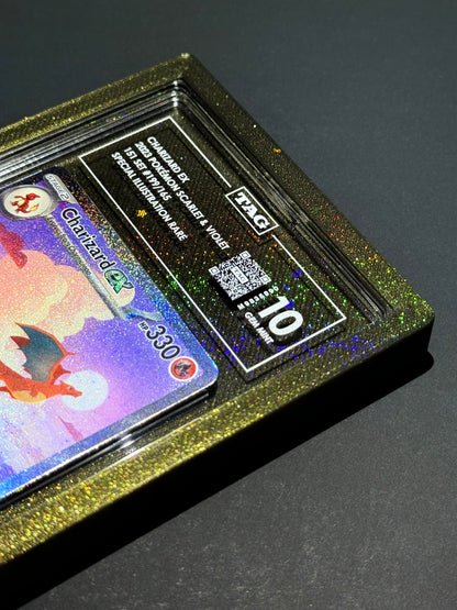 GALAXY GOLD COSMIC REFRACTOR