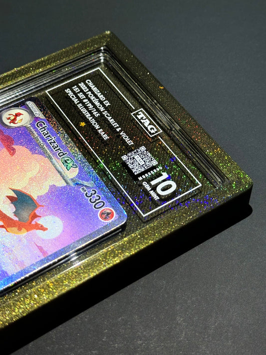 GALAXY GOLD COSMIC REFRACTOR
