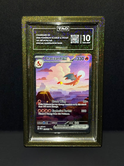 GALAXY GOLD COSMIC REFRACTOR