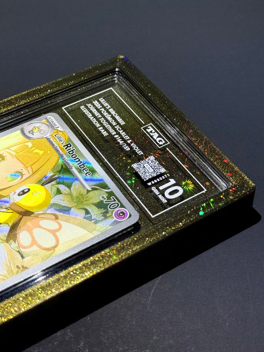 GALAXY GOLD FIREWORK REFRACTOR