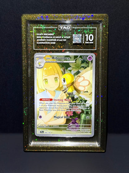 GALAXY GOLD FIREWORK REFRACTOR