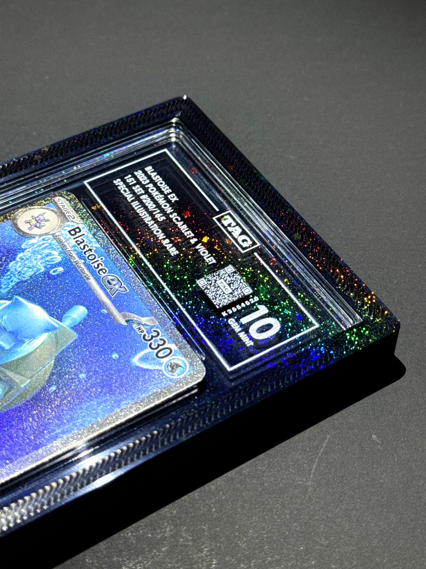 MIDNIGHT SILK COSMIC REFRACTOR
