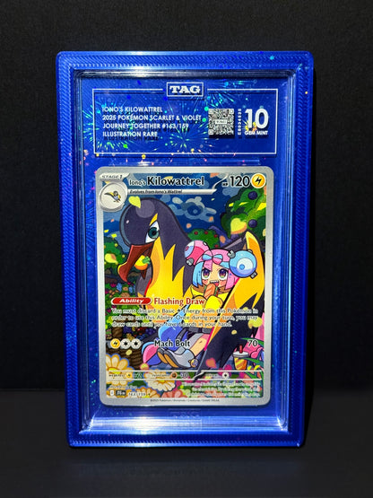 ROYAL BLUE FIREWORK REFRACTOR