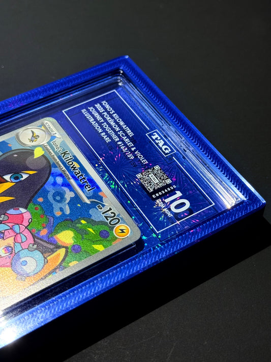 ROYAL BLUE FIREWORK REFRACTOR