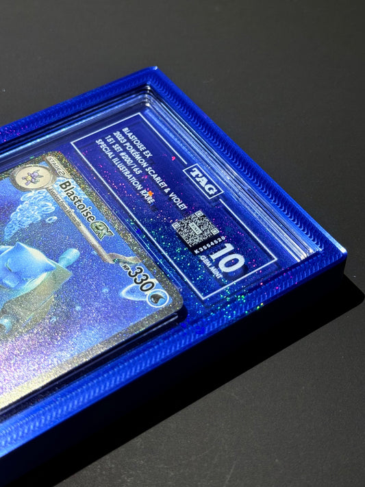 ROYAL BLUE COSMIC REFRACTOR