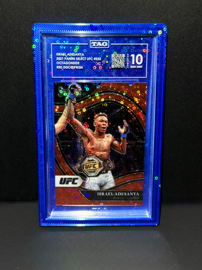 ROYAL BLUE DISCO REFRACTOR