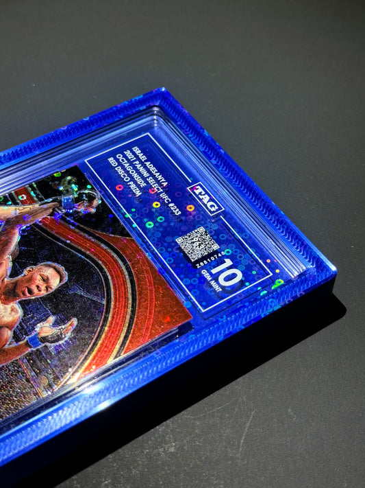 ROYAL BLUE DISCO REFRACTOR