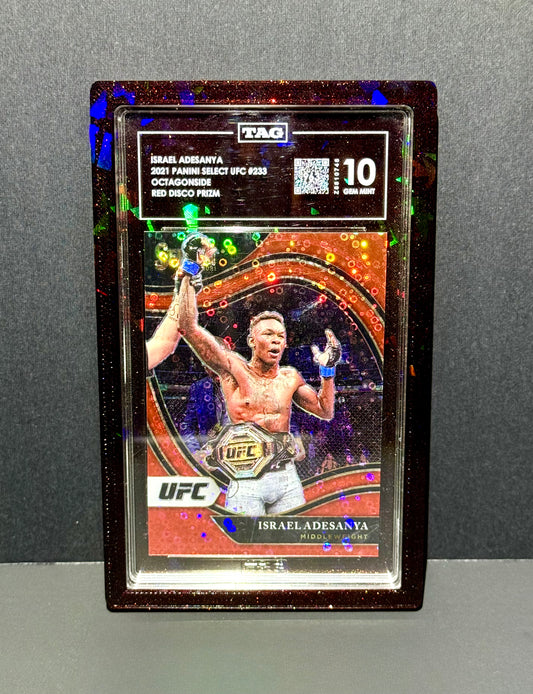 CRIMSON ECLIPSE CRACKED ICE REFRACTOR