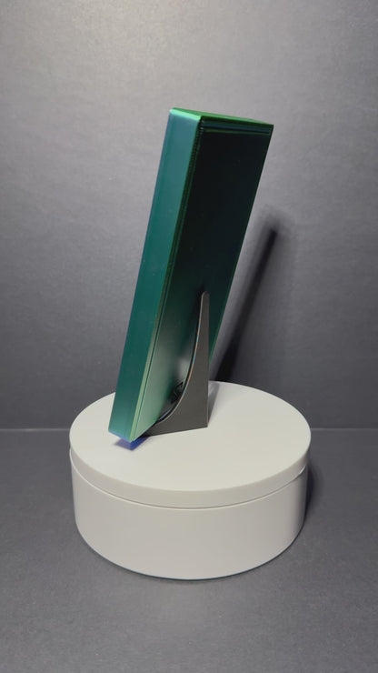 NORTHERN LIGHTS CRACKED ICE REFRACTOR