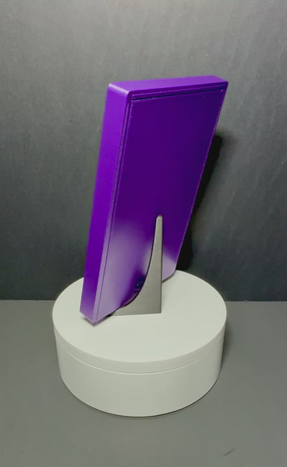 PURPLE SHADOW CRACKED ICE