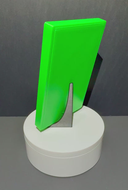 HYPER LIME CRACKED ICE