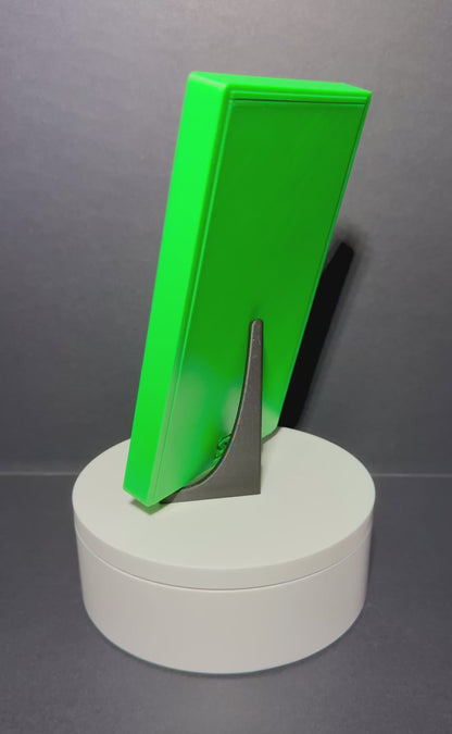 HYPER LIME CRACKED ICE REFRACTOR