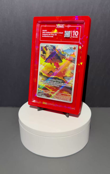 FIRE STORM CRACKED ICE REFRACTOR