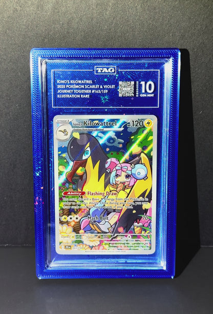 ROYAL BLUE FIREWORK REFRACTOR