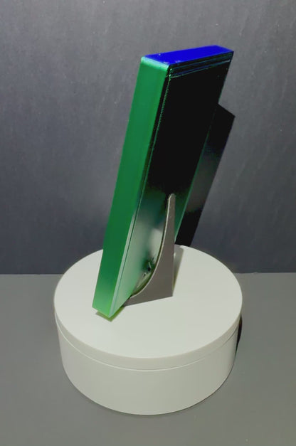 NORTHERN LIGHTS CRACKED ICE