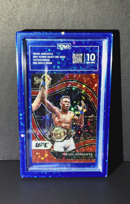 ROYAL BLUE DISCO REFRACTOR