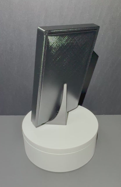 OBSIDIAN STAR REFRACTOR