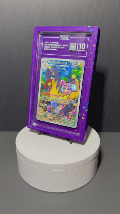 PURPLE SHADOW STAR REFRACTOR