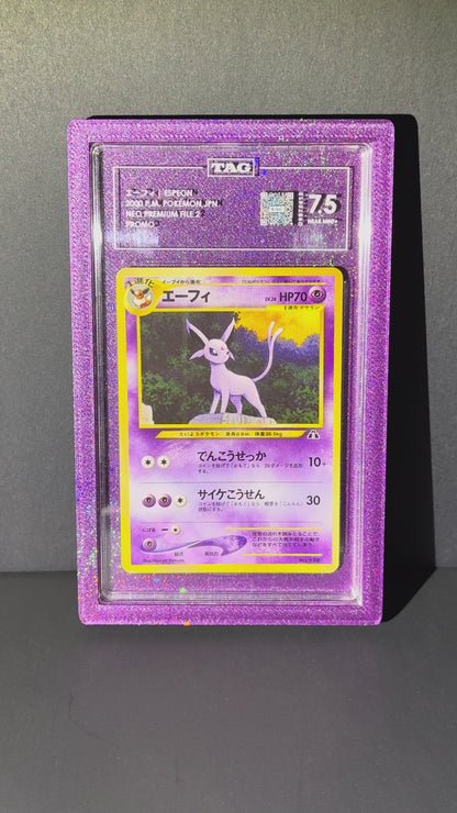 AMETHYST SHIMMER COSMIC REFRACTOR
