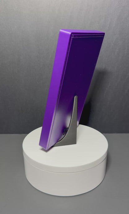 PURPLE SHADOW CRACKED ICE REFRACTOR