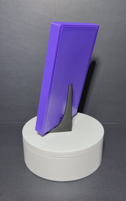 VIOLET VIBE CRACKED ICE REFRACTOR