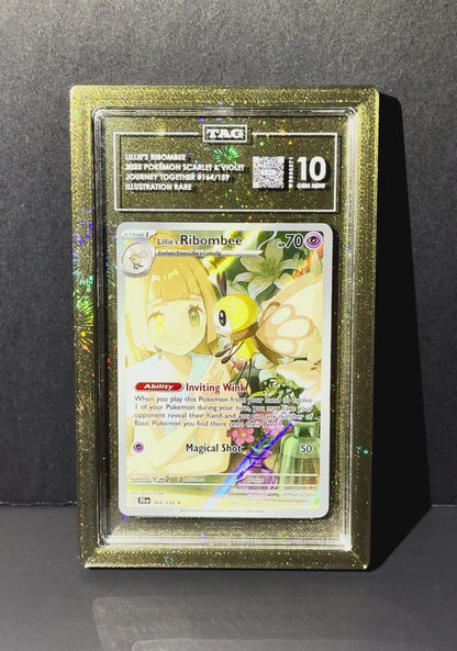 GALAXY GOLD FIREWORK REFRACTOR