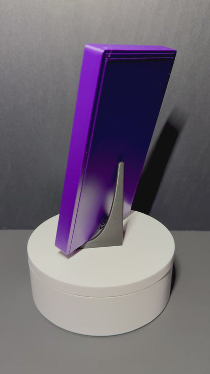 PURPLE SHADOW STAR REFRACTOR